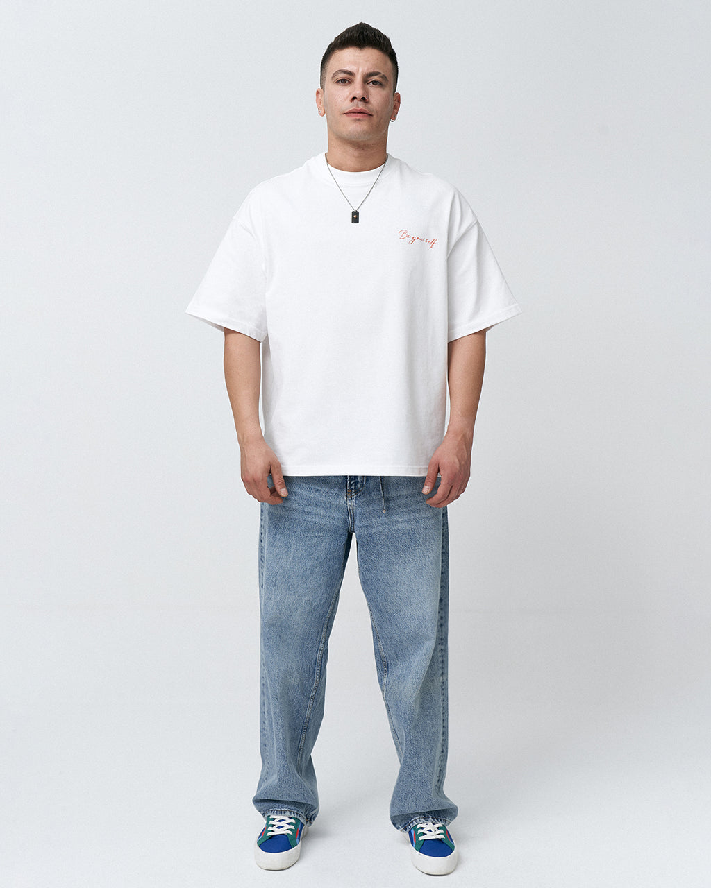 AP-06  Oversize Be Yourself