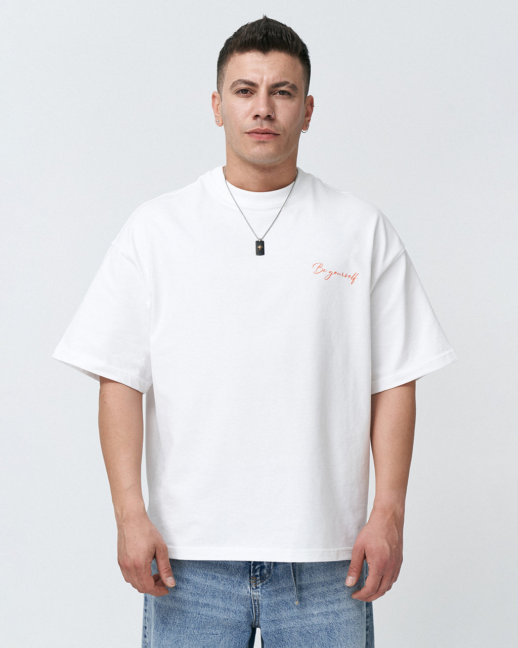 AP-06  Oversize Be Yourself