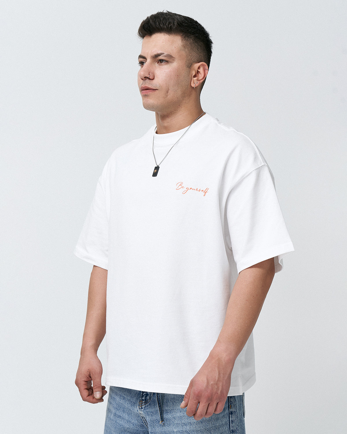 AP-06  Oversize Be Yourself