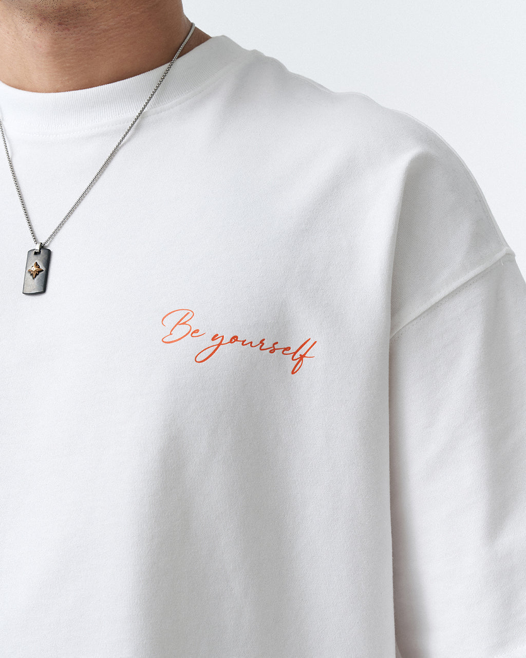 AP-06  Oversize Be Yourself