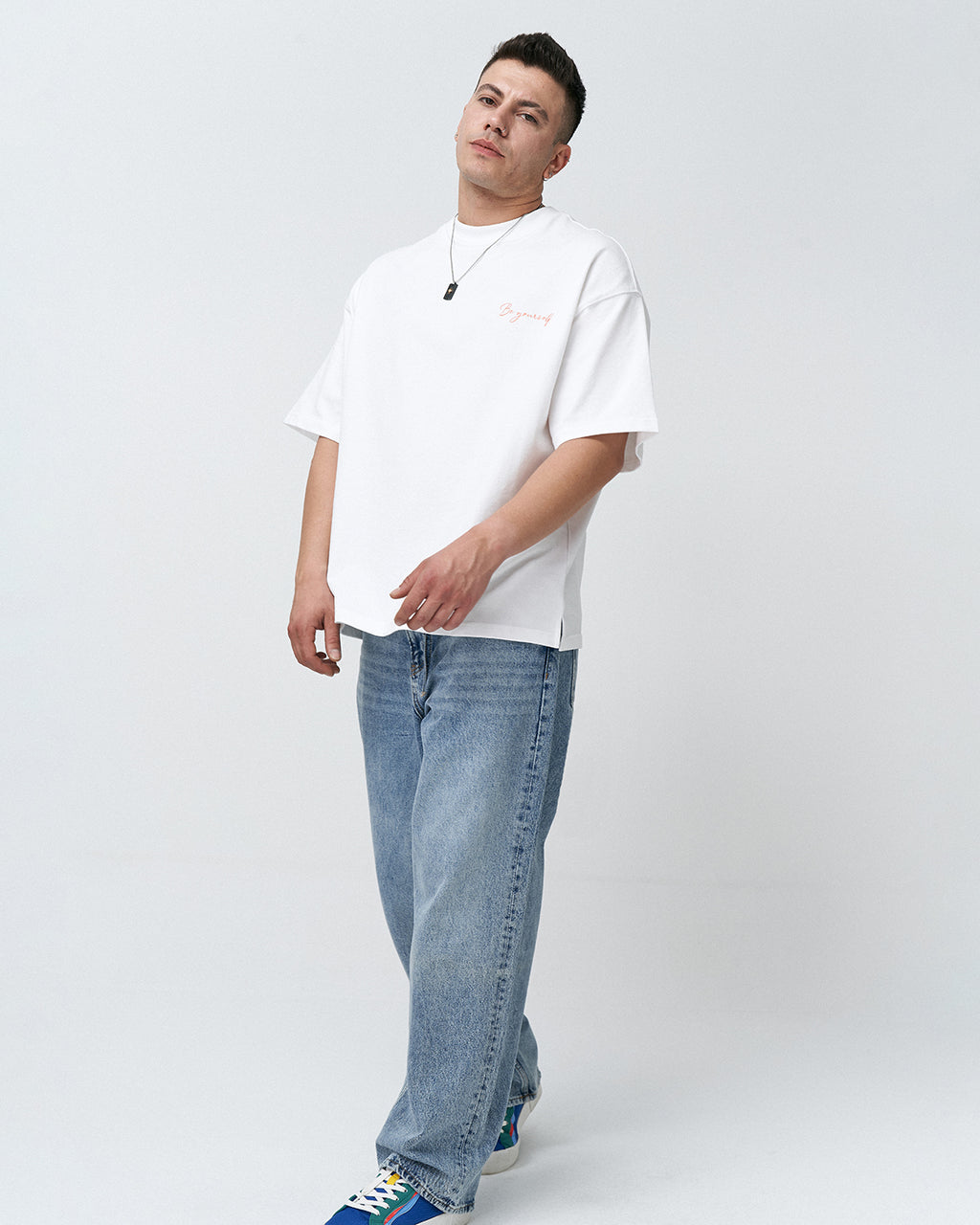 AP-06  Oversize Be Yourself