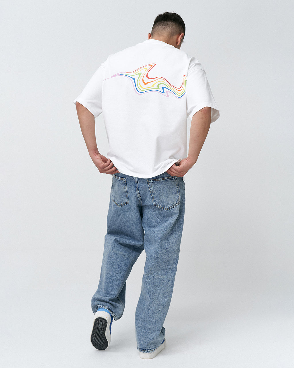 AP-06  Oversize Be Yourself