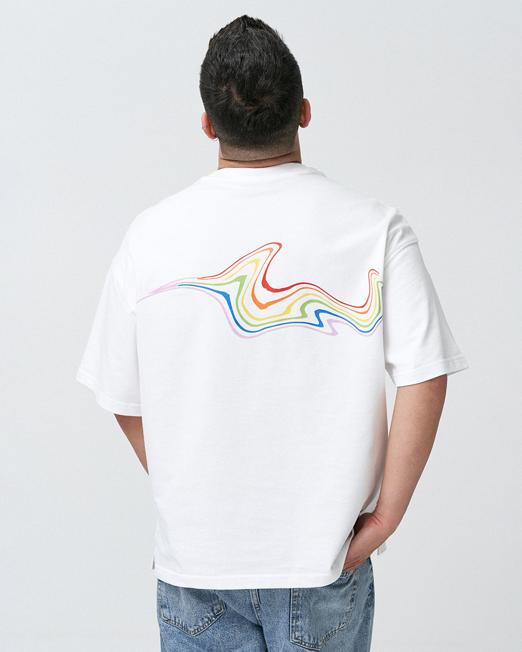 AP-06  Oversize Be Yourself