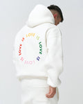 AP-08 Oversize Love is Love Hoodie