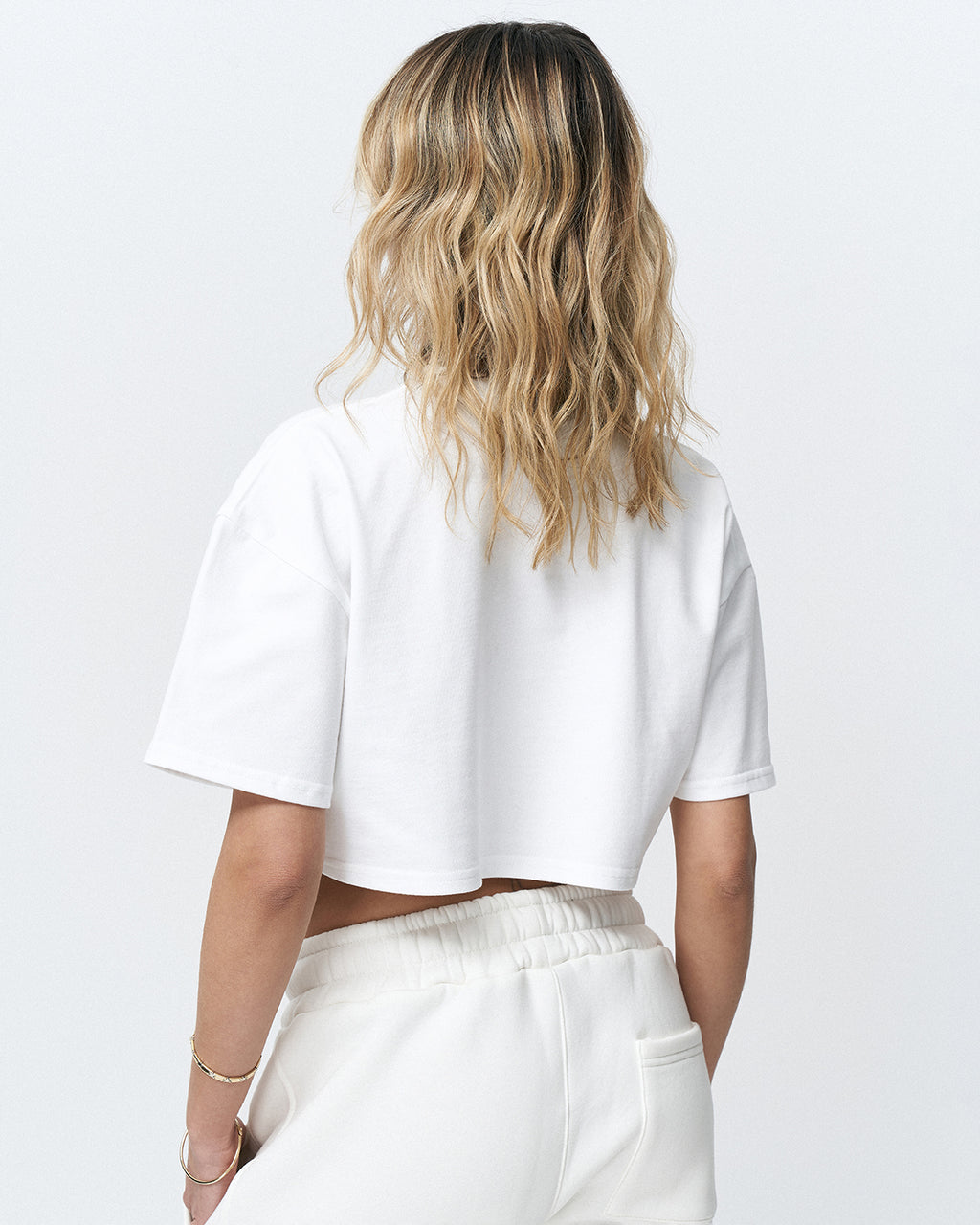 AP-04 Crop Prisme Tee