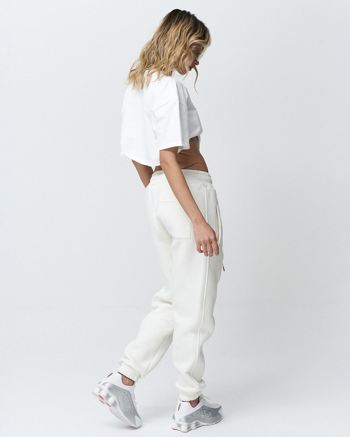 AP-04 Crop Prisme Tee