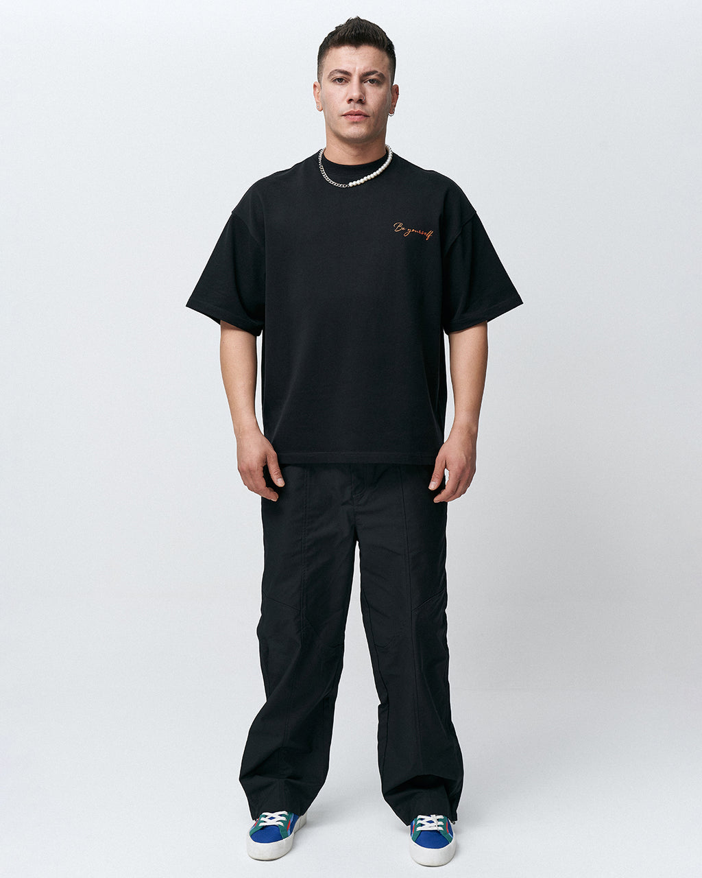 AP-06  Oversize Be Yourself