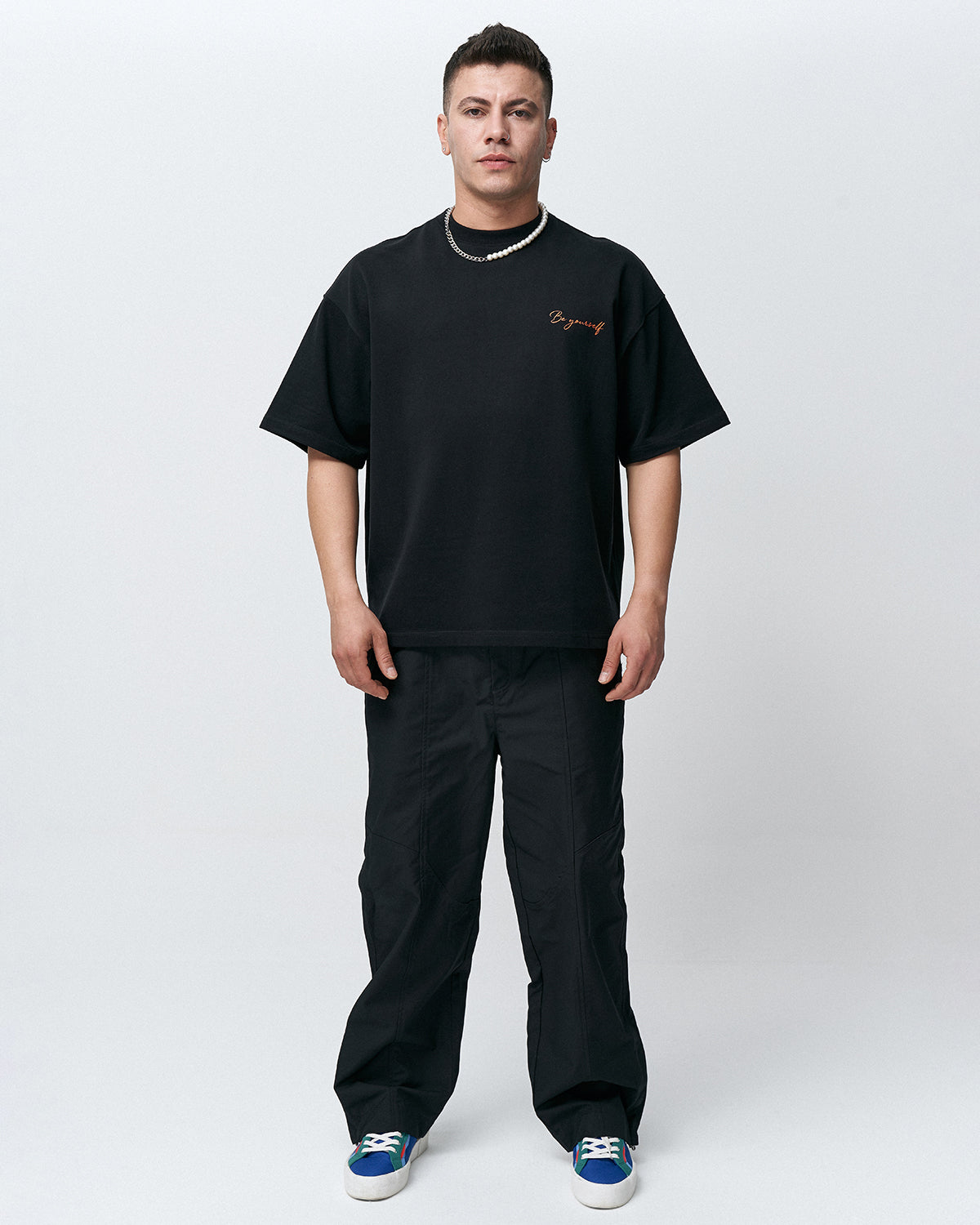 AP-06  Oversize Be Yourself
