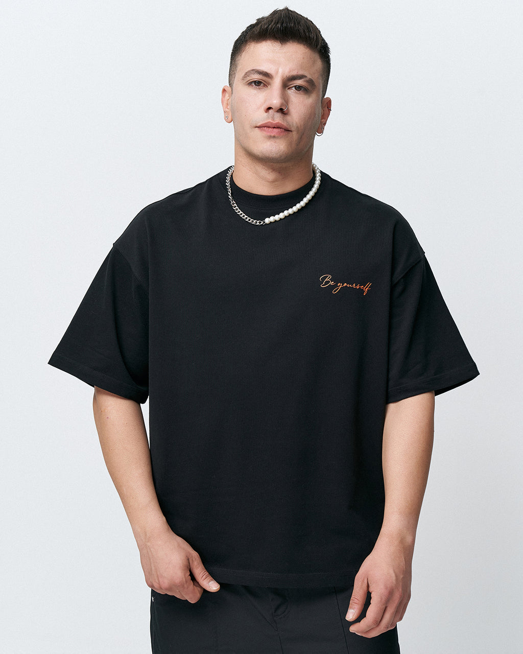 AP-06  Oversize Be Yourself