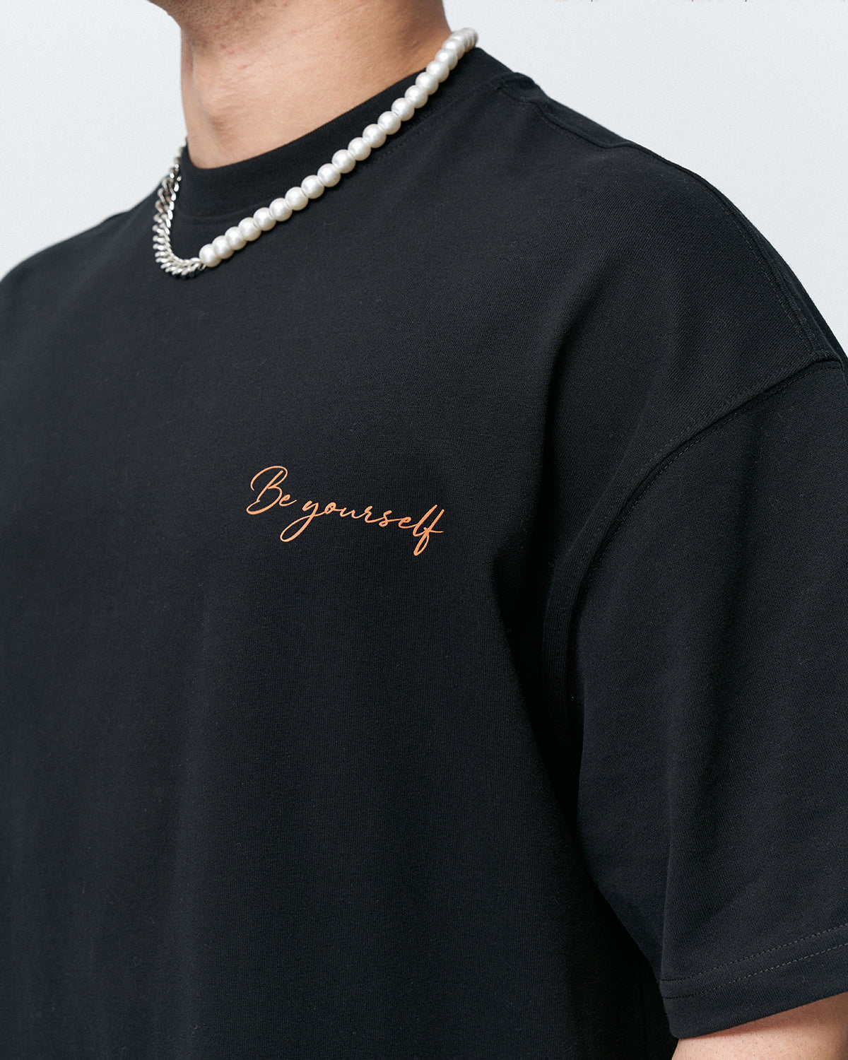 AP-06  Oversize Be Yourself