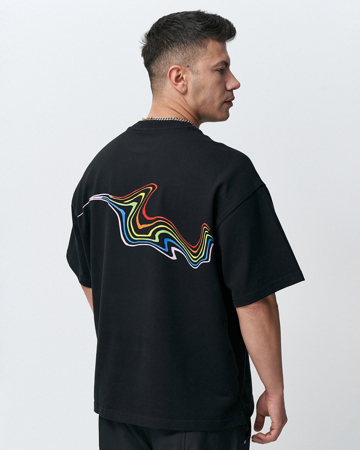 AP-06  Oversize Be Yourself