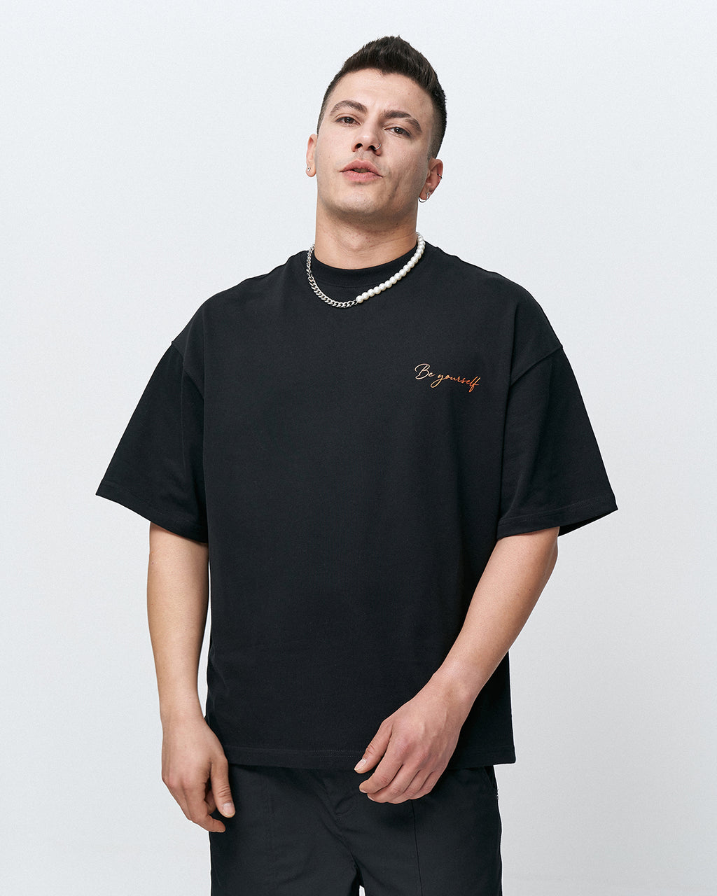 AP-06  Oversize Be Yourself