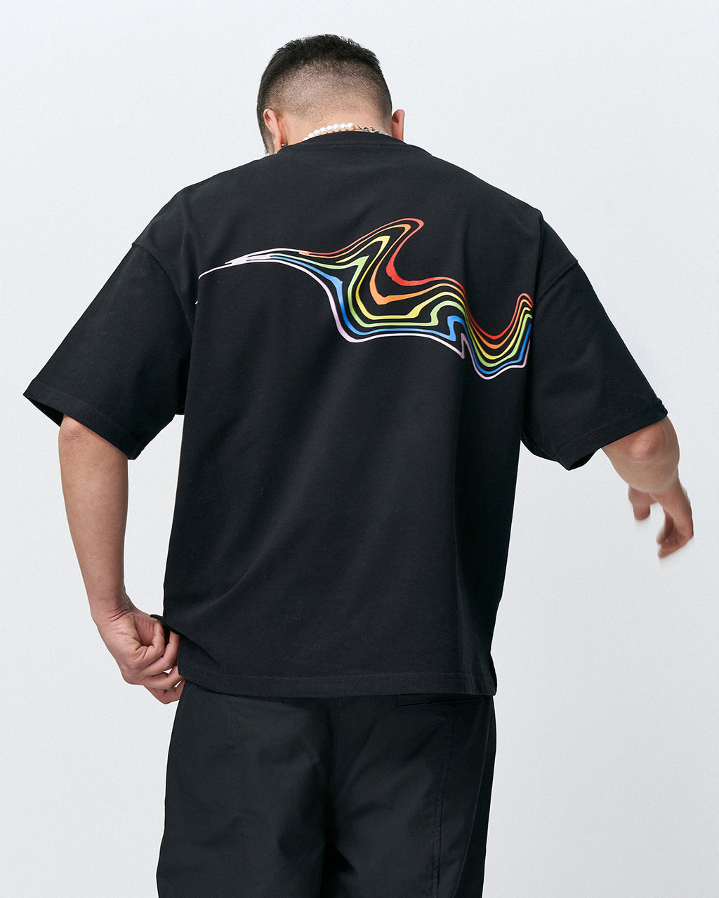 AP-06  Oversize Be Yourself