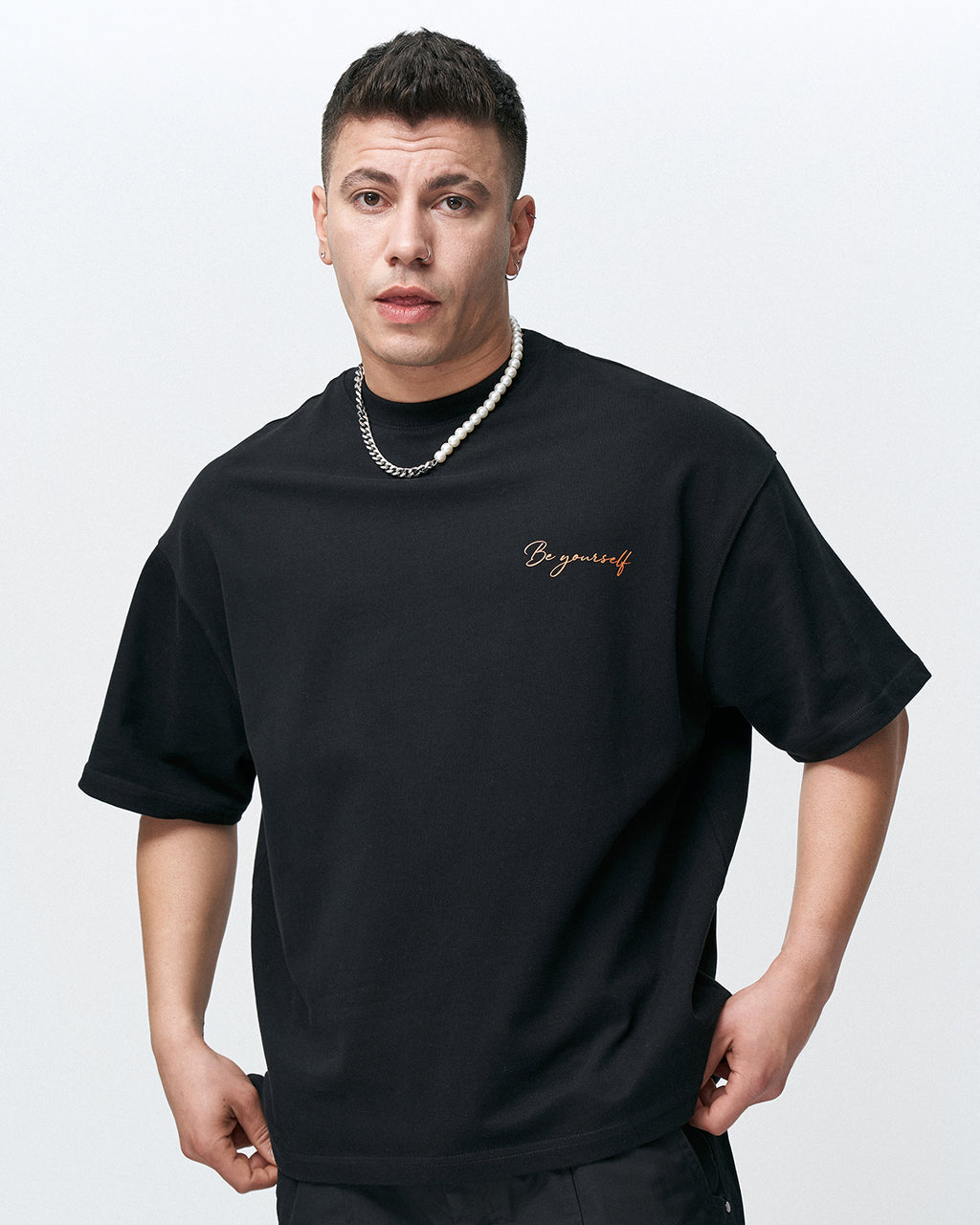 AP-06  Oversize Be Yourself
