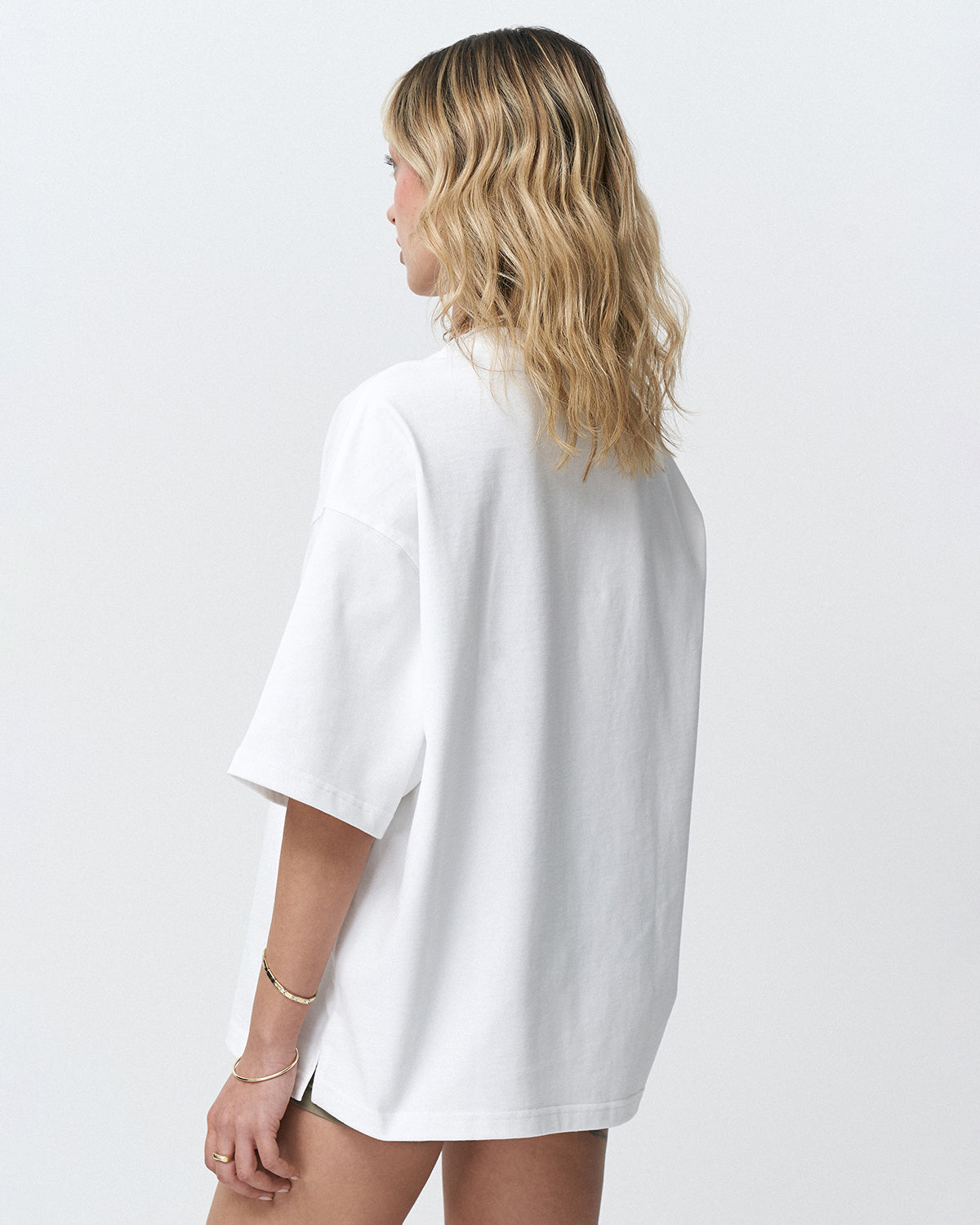 AP-03  Oversize Dot T-Shirt