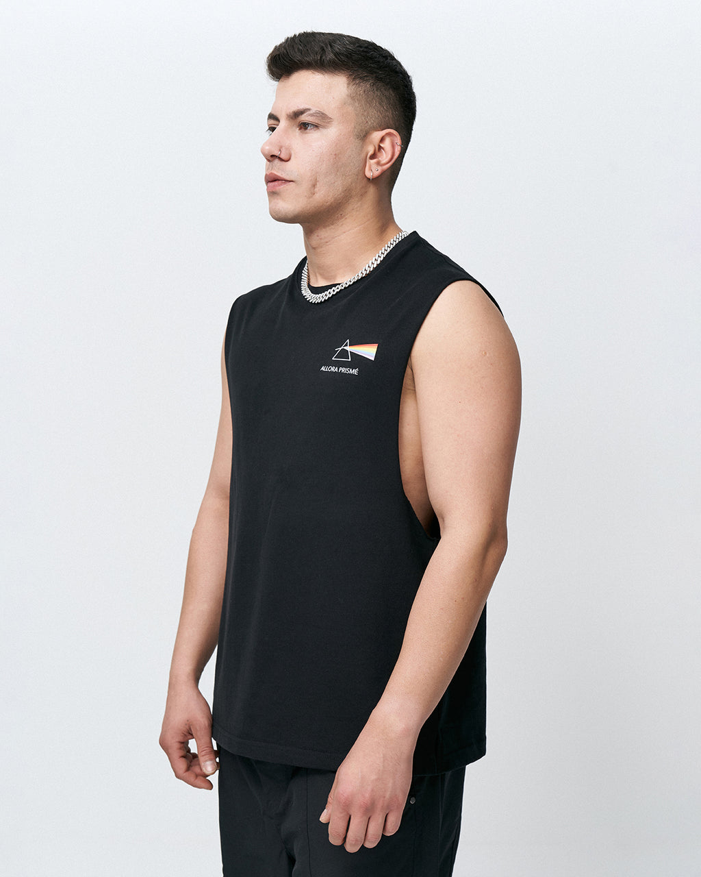 AP-05 Oversize Prisme Tee