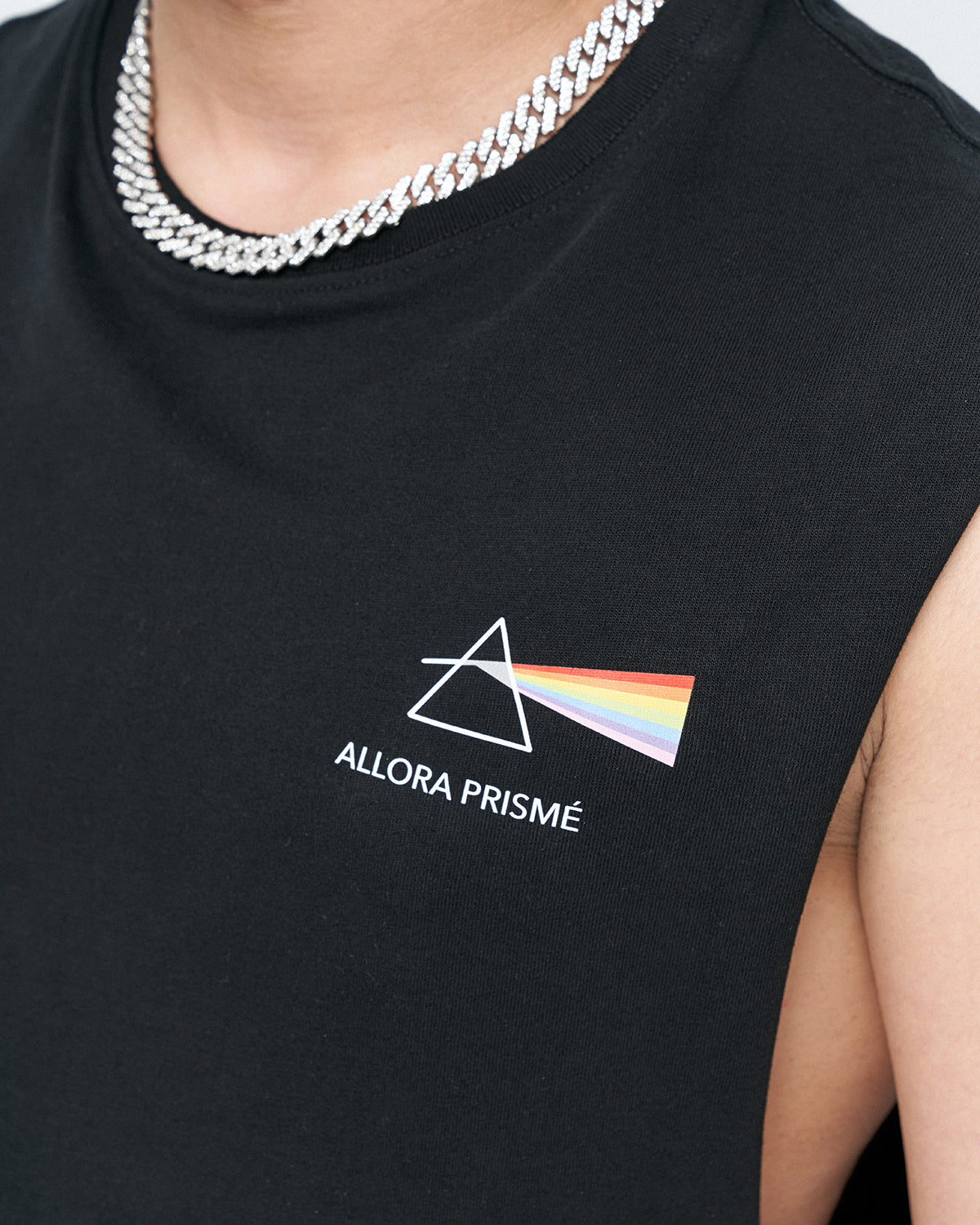 AP-05 Oversize Prisme Tee