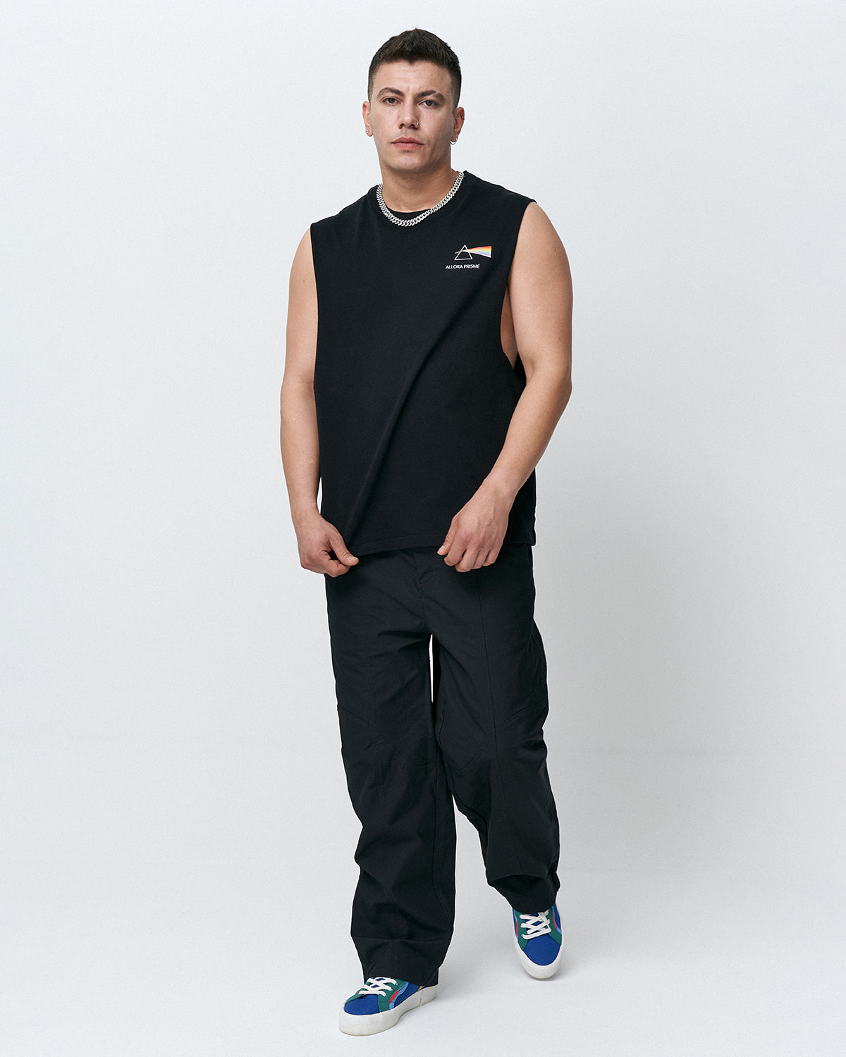 AP-05 Oversize Prisme Tee