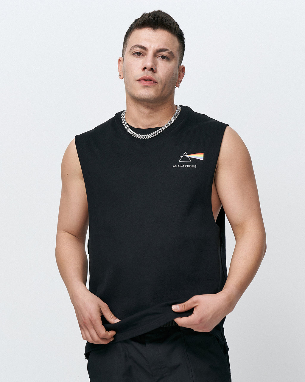 AP-05 Oversize Prisme Tee