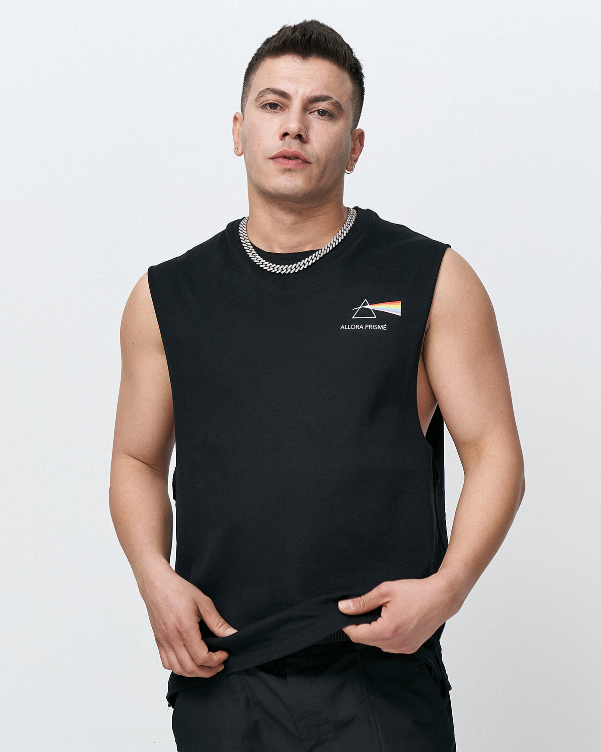 AP-05 Oversize Prisme Tee