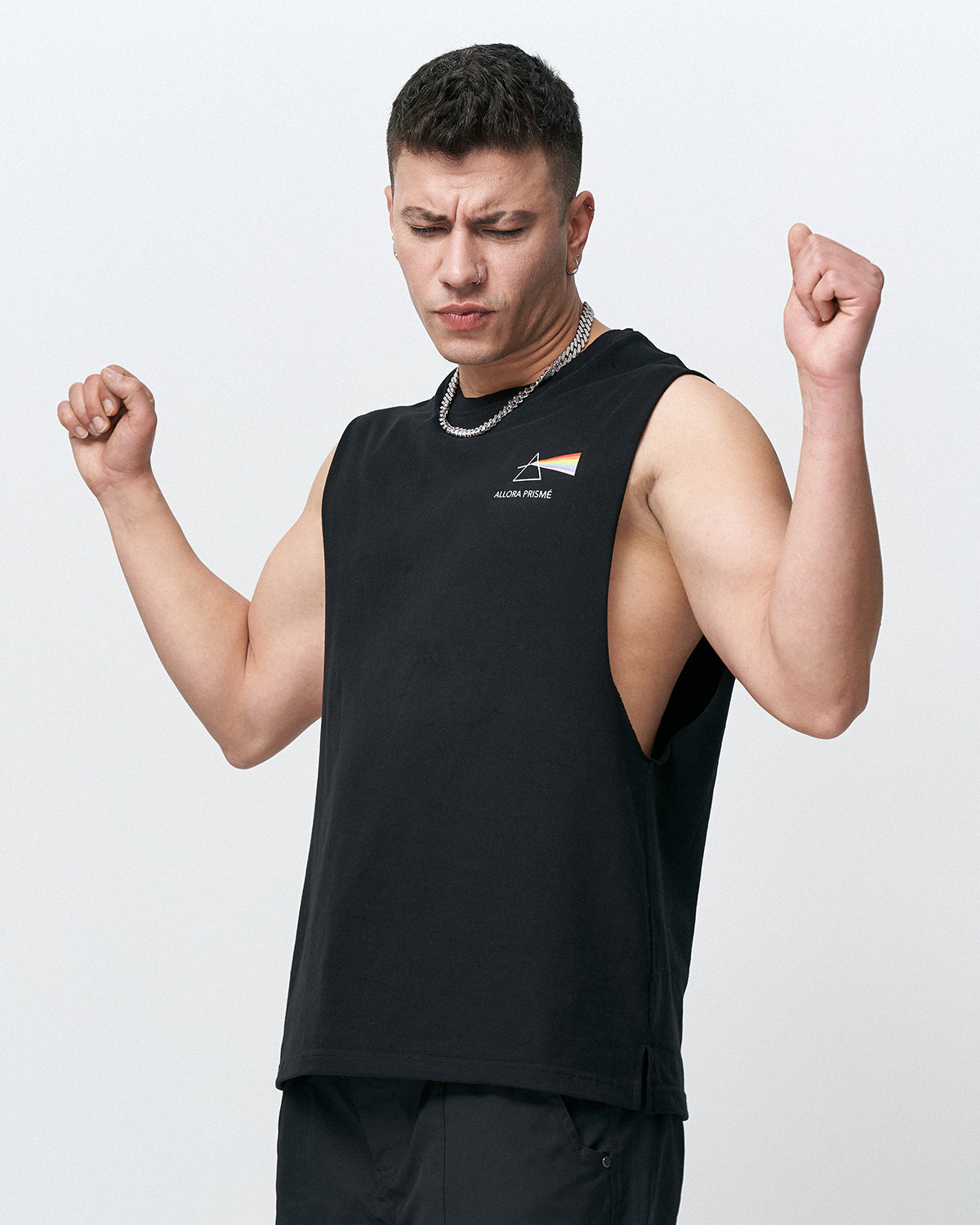 AP-05 Oversize Prisme Tee