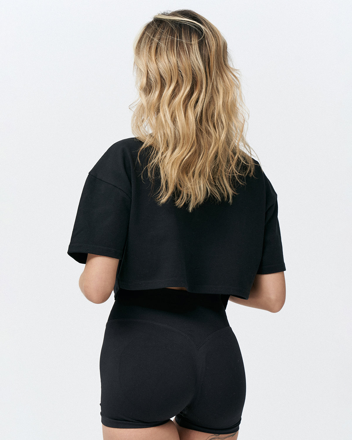 AP-04 Crop Prisme Tee