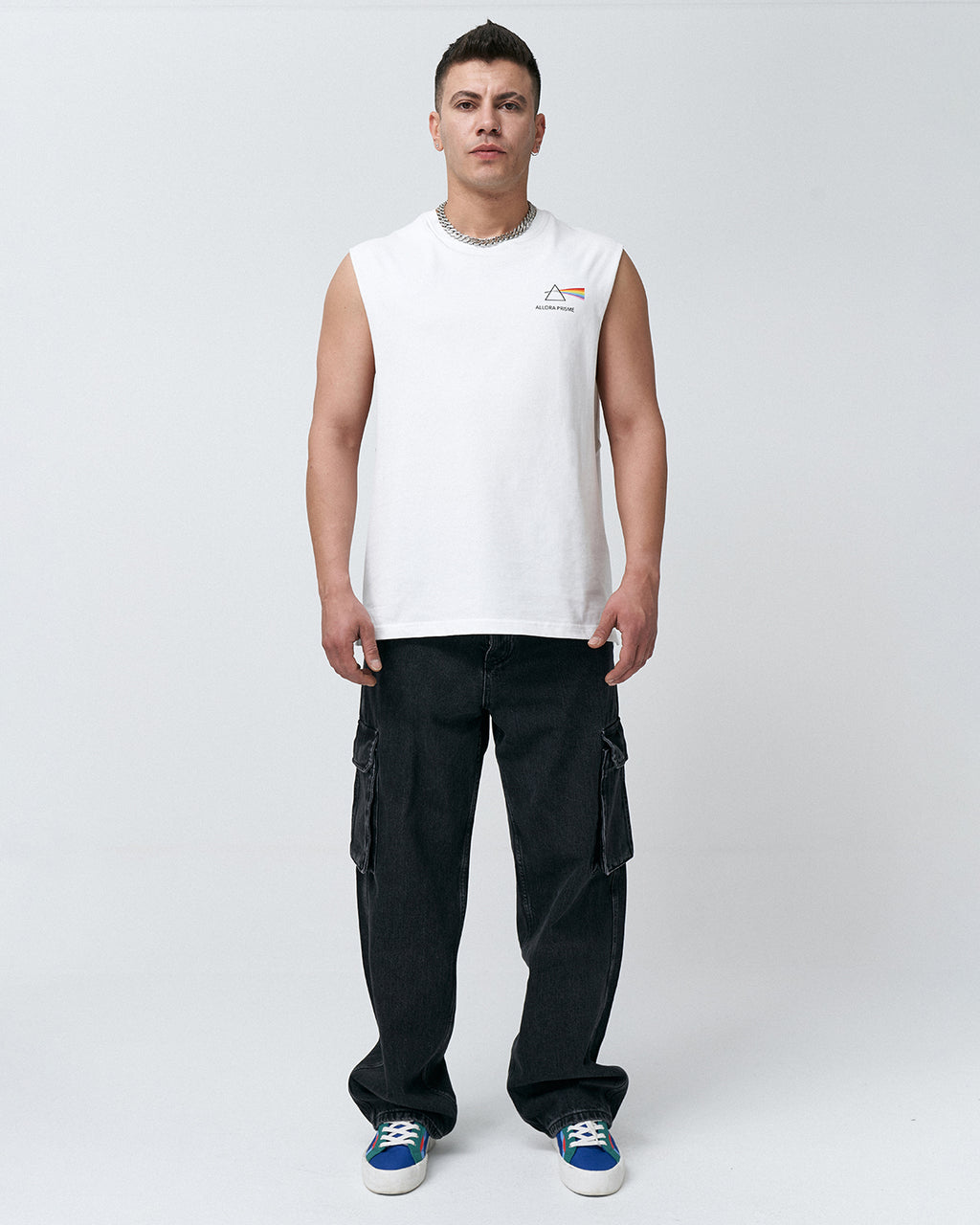 AP-05 Oversize Prisme Tee