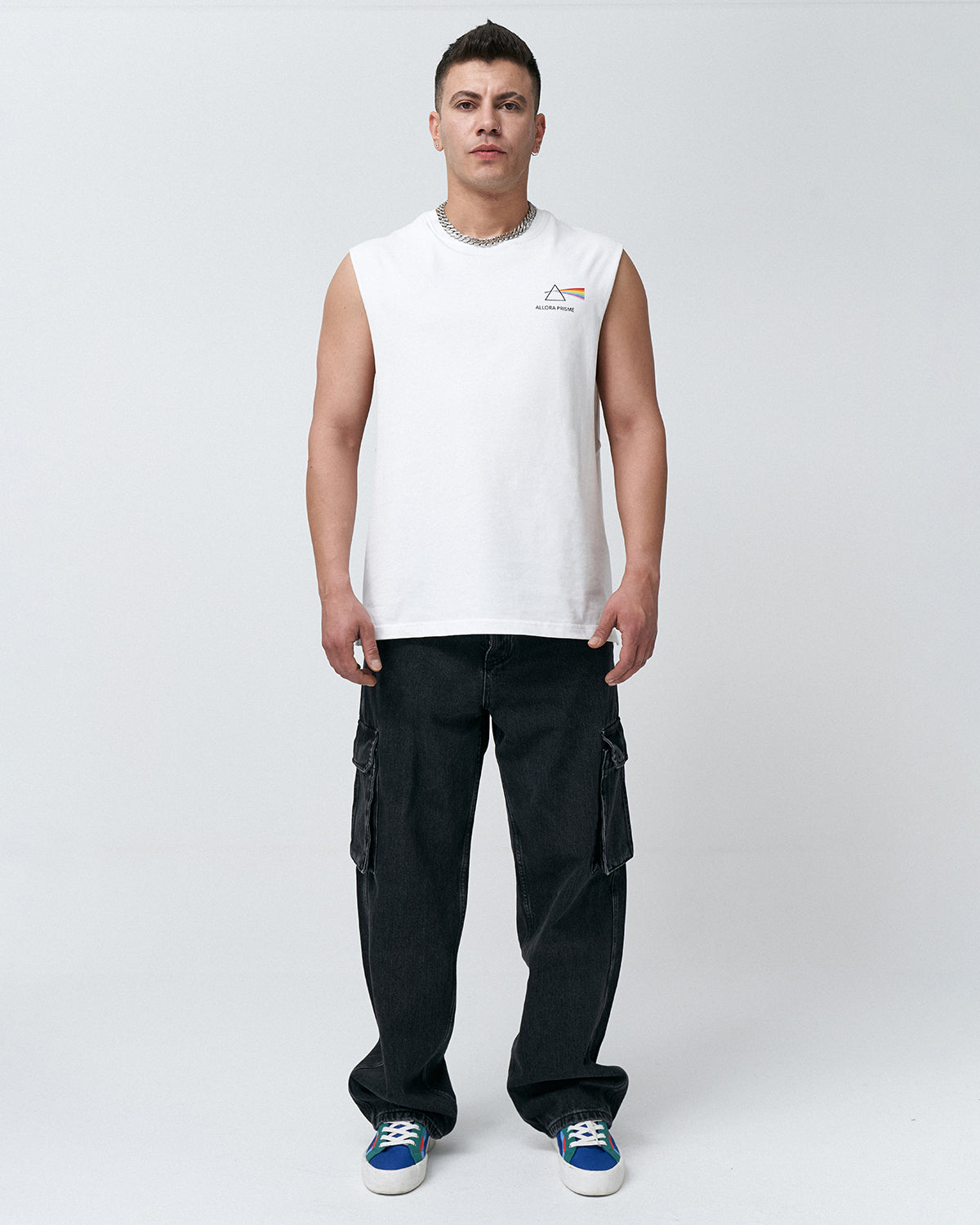 AP-05 Oversize Prisme Tee