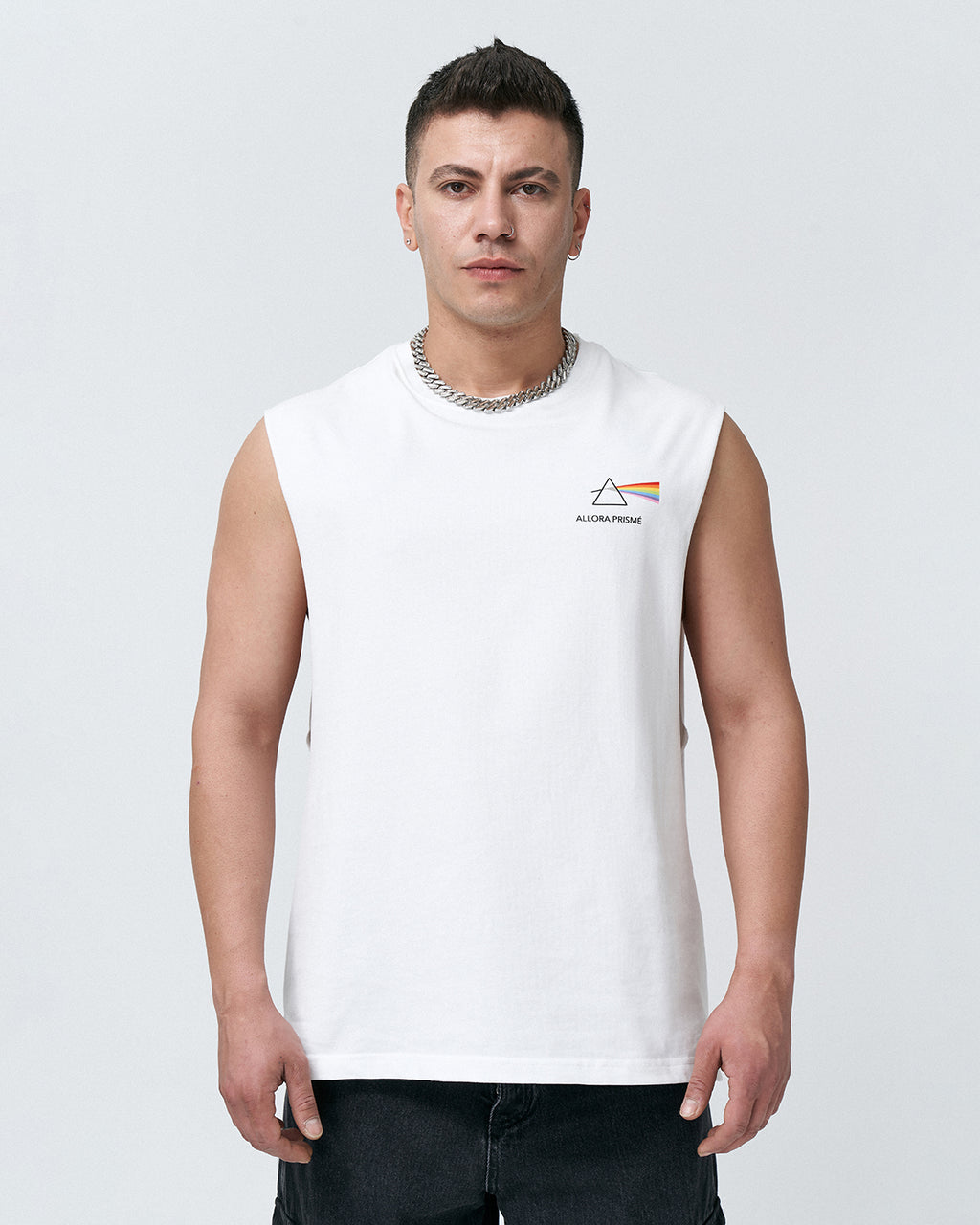 AP-05 Oversize Prisme Tee