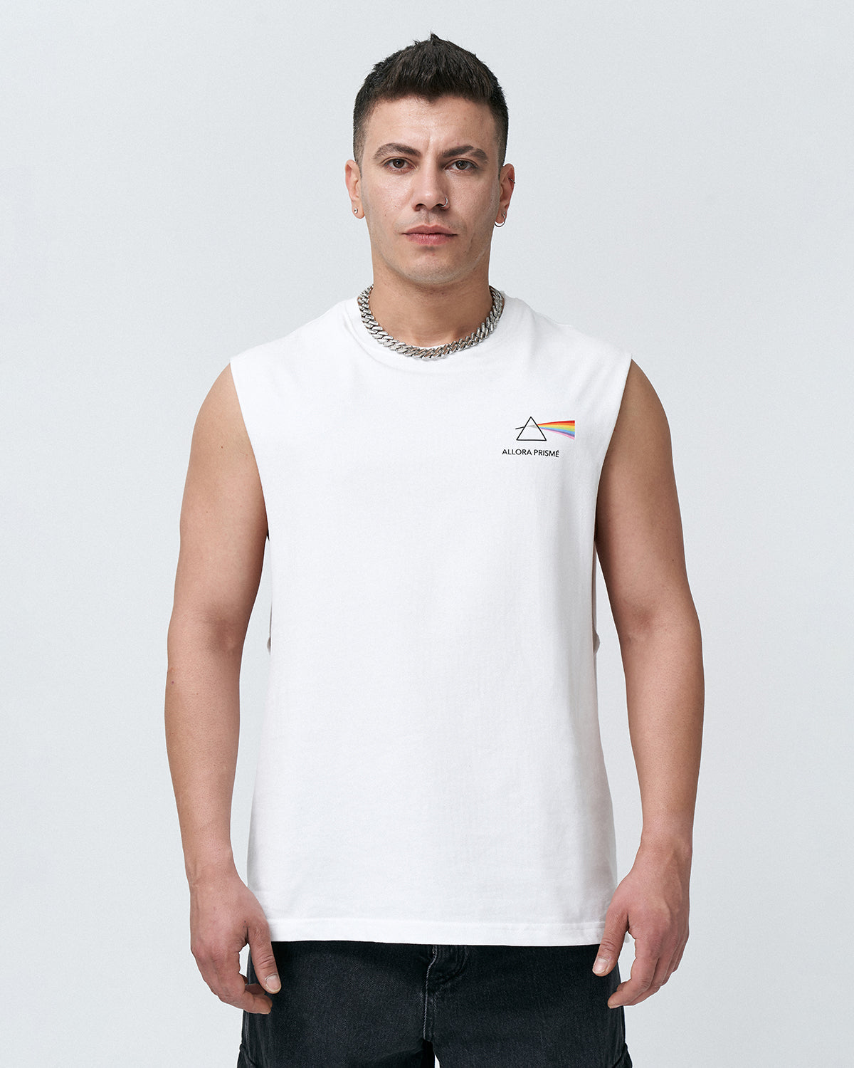 AP-05 Oversize Prisme Tee