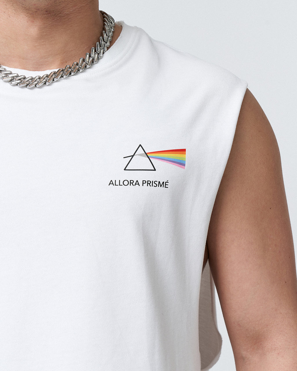 AP-05 Oversize Prisme Tee