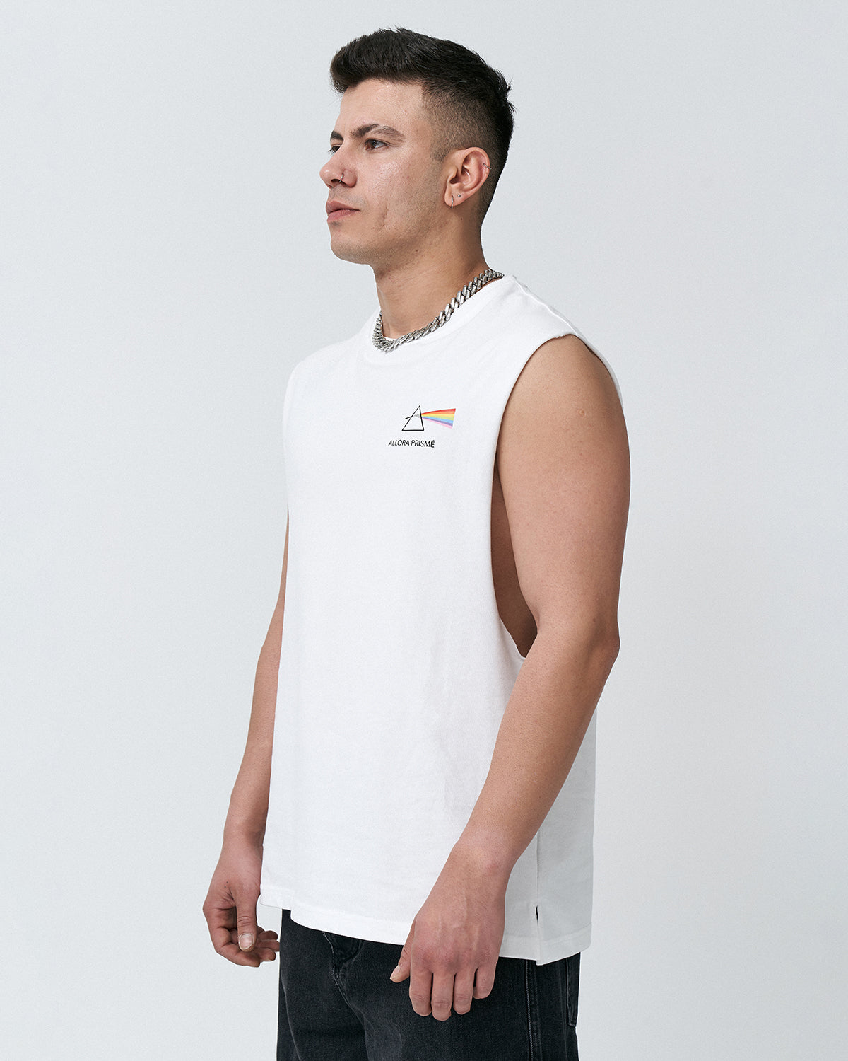 AP-05 Oversize Prisme Tee