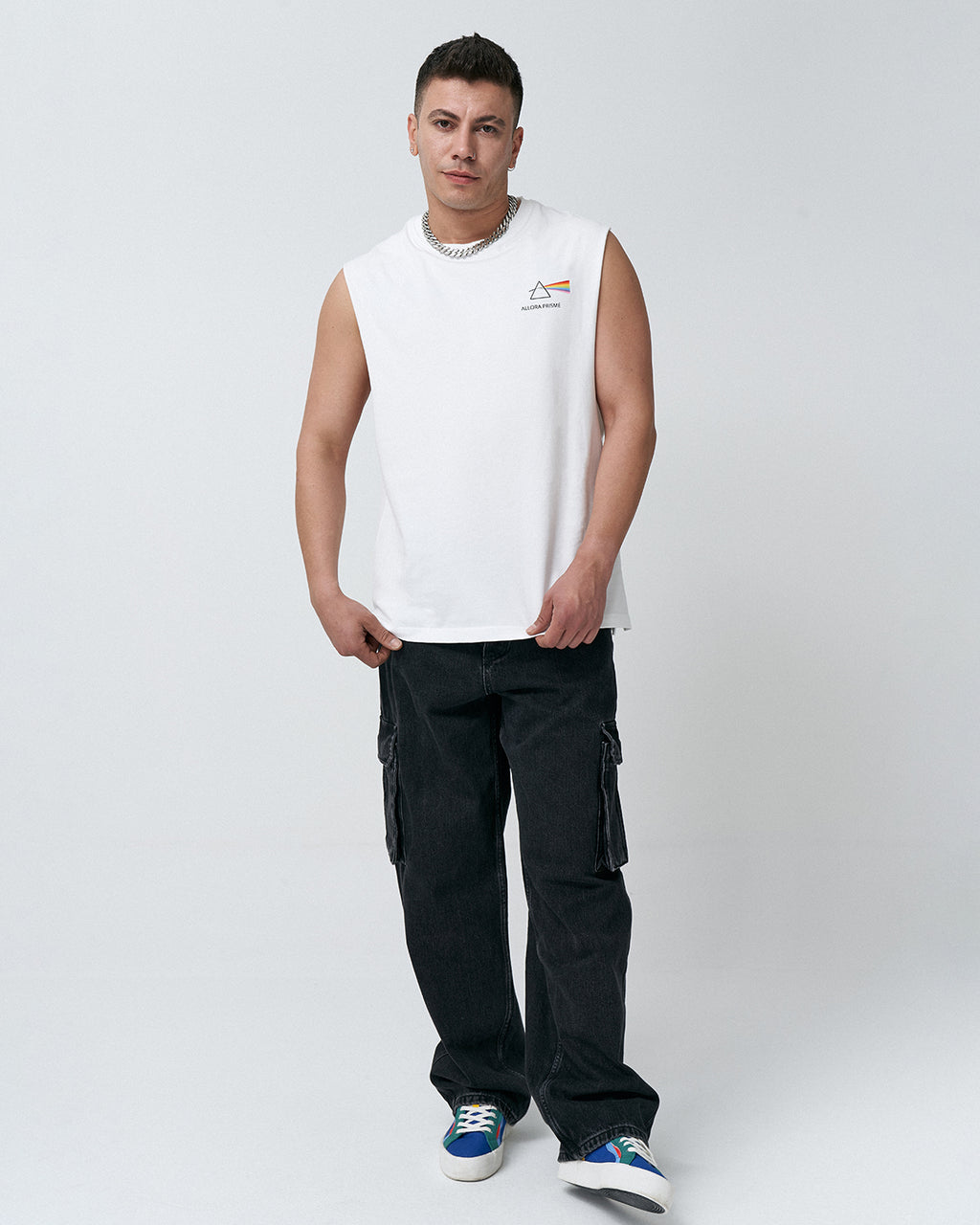 AP-05 Oversize Prisme Tee
