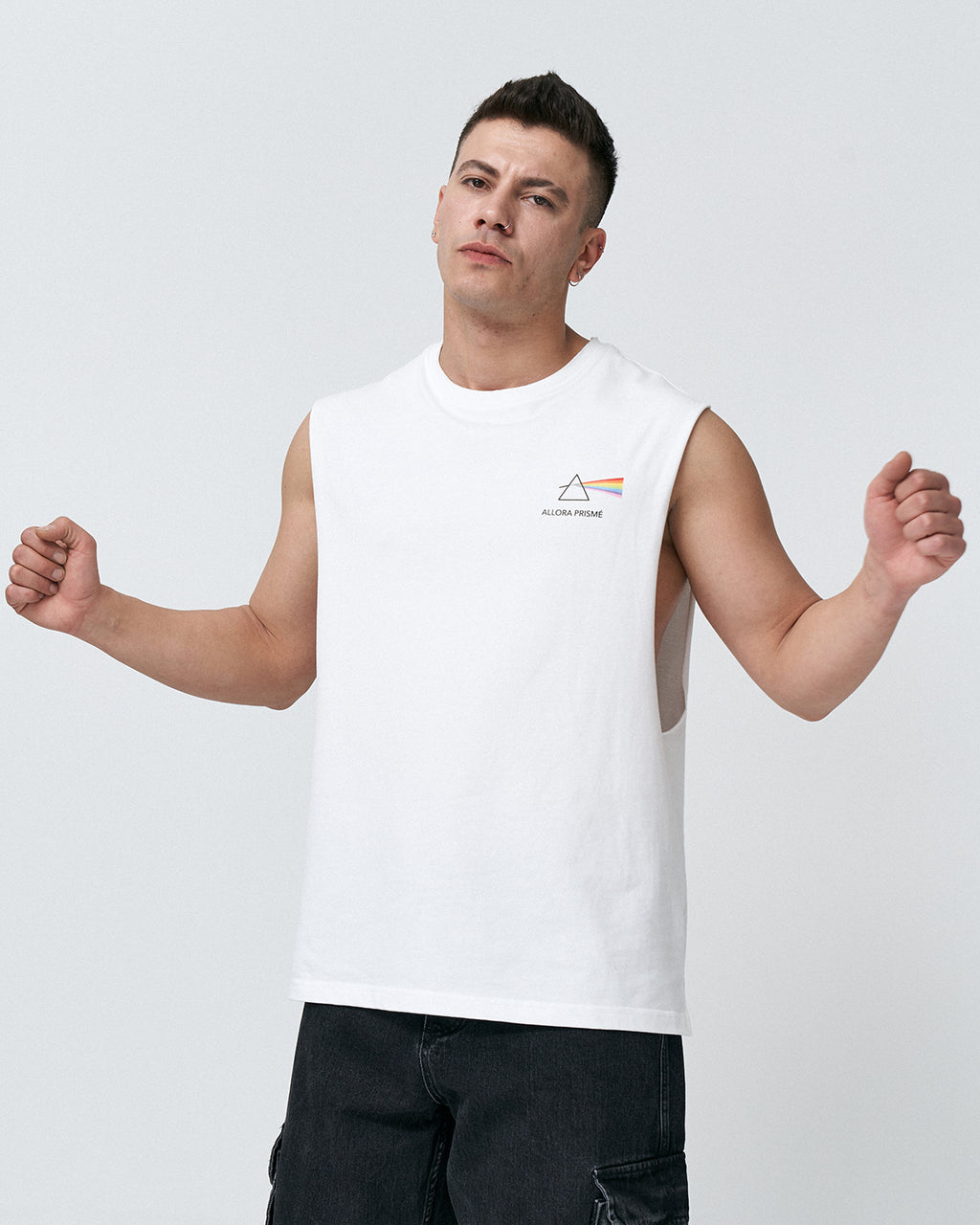 AP-05 Oversize Prisme Tee