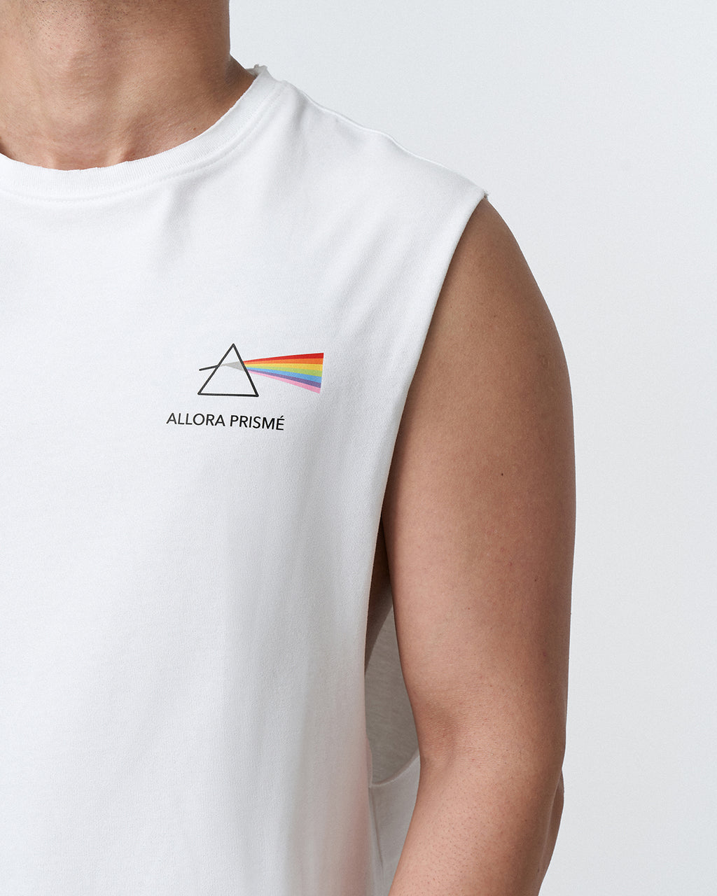 AP-05 Oversize Prisme Tee