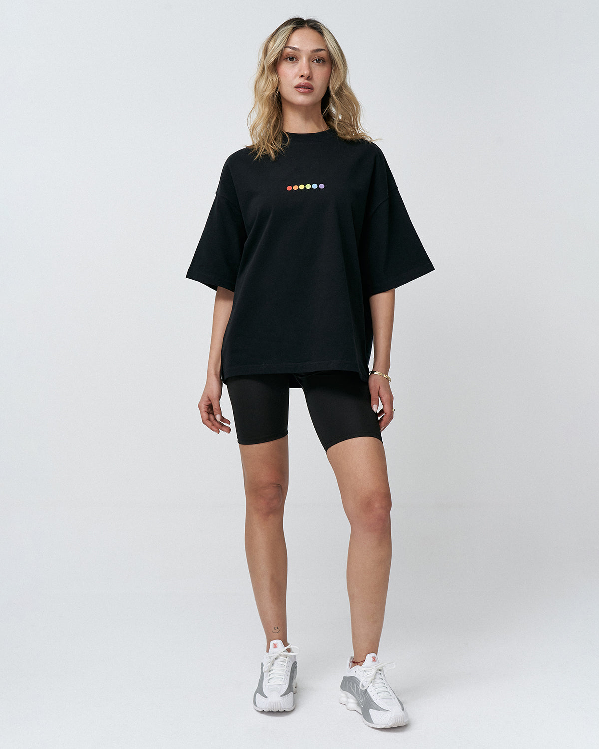 AP-03  Oversize Dot T-Shirt